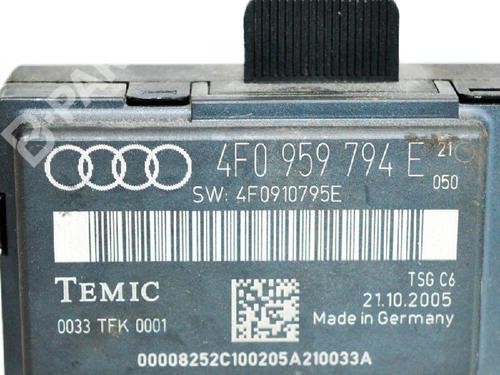 Electronic module AUDI A6 C6 Avant (4F5) 3.0 TDI quattro | BP6489642M83 