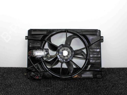 Kjølevifte elektrisk VW TOURAN (1T3) 1.6 TDI (105 hp) 19432008