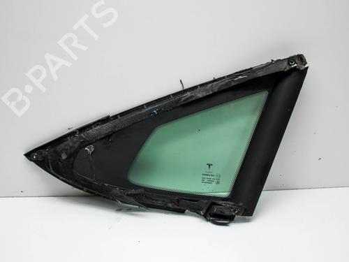 Front left quarter glass TESLA MODEL S (5YJS) 85 | BP26513855C111 