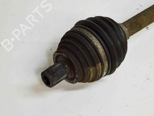 Left front driveshaft VW JETTA IV (162, 163, AV3, AV2) 1.6 TDI | BP8347918M38
