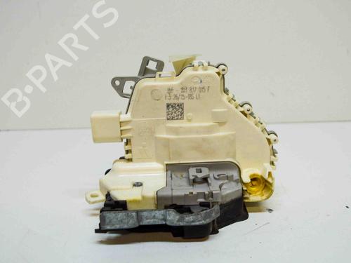Used Front left lock AUDI A4 B8 (8K2) 2.0 TFSI (220 hp) 10621312