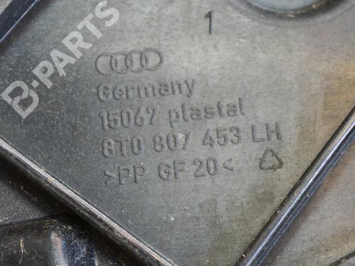 Rear bumper bracket AUDI A5 (8T3) 2.0 TDI | BP8849964C159 