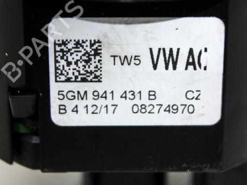Electronic module VW GOLF VII (5G1, BQ1, BE1, BE2) 2.0 GTI | BP17229590M83 