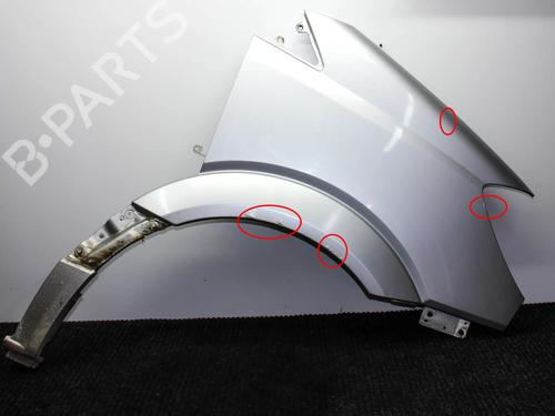 Used Right front fenders Right front fenders MERCEDES-BENZ SPRINTER 3-t Platform/Chassis (B906) 213 CDI (906.111, 906.113, 906.211, 906.213) (129 hp) 34347036 34347036