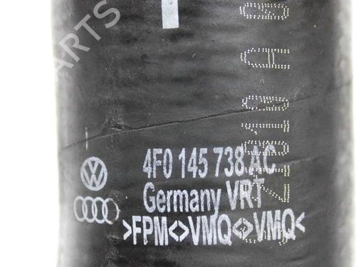 Intercooler pipe AUDI A6 C6 Avant (4F5) 2.0 TDI | BP17867549M127 