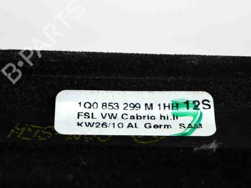 Door moulding trim VW EOS (1F7, 1F8) 1.4 TSI | BP14685765C150