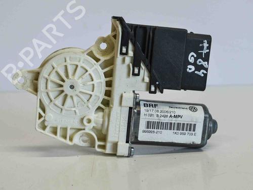 Used Left rear window motor VW TOURAN (1T1, 1T2) 1.9 TDI (105 hp) 6491975