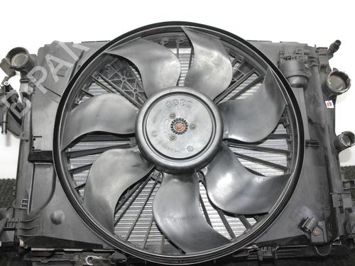 Radiator set MERCEDES-BENZ C-CLASS Coupe (C204) C 220 CDI (204.302) | BP33972002M120  - Image 9