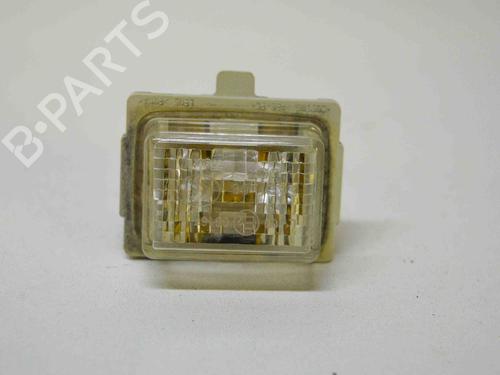 Nummerpladelys MERCEDES-BENZ CLA Coupe (C117) CLA 250 (117.344) (211 hp) 14678760