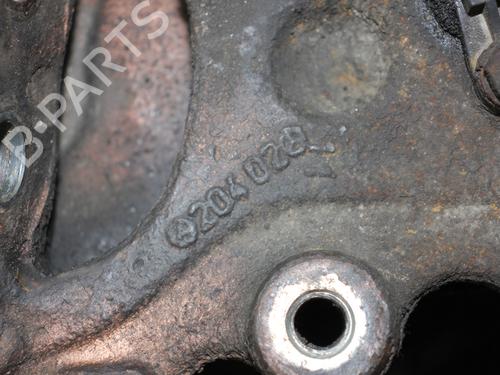 Right front steering knuckle MERCEDES-BENZ C-CLASS Coupe (C204) C 220 CDI (204.302) | BP33971999M26  - Image 8