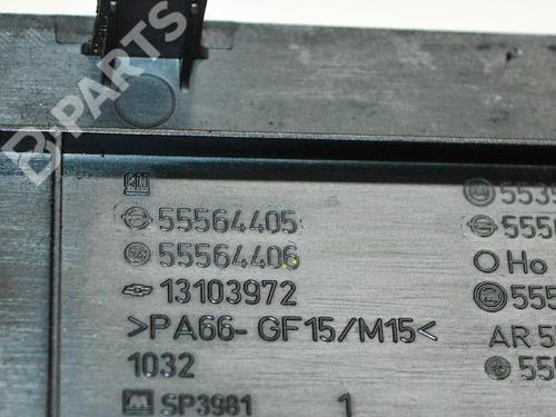 Upper protection OPEL ASTRA H (A04) 1.8 (L48) | BP6482093M93 