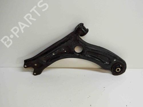 Used Left front suspension arm VW JETTA IV (162, 163, AV3, AV2) 1.6 TDI (105 hp) 8347919