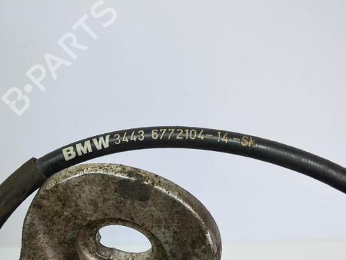 Right rear steering knuckle BMW X5 (E70) 3.0 sd | BP14669396M28 