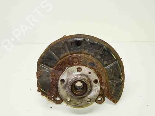 Used Right front steering knuckle VW TOURAN (1T1, 1T2) 2.0 TDI (170 hp) 14678311