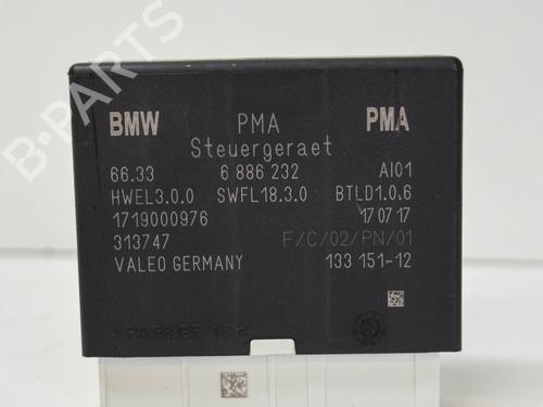 Module électronique BMW X5 (F15, F85) xDrive 40e (279 hp) 28820397