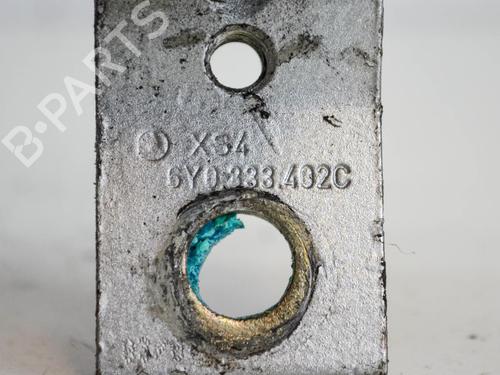Hinge/Door check strap SKODA OCTAVIA II (1Z3) 1.9 TDI | BP14686558C146 