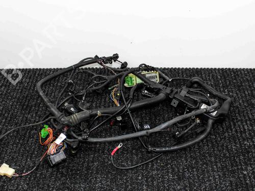 Used Wiring harness BMW 3 (F30, F80) 320 d (184 hp) 18430273