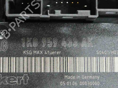 Elektronisk modul VW TOURAN (1T1, 1T2) 1.9 TDI | BP6492442M83 