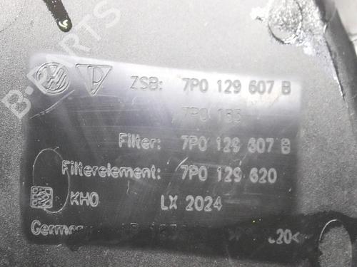 Air filter box PORSCHE CAYENNE (92A) 3.0 S E-Hybrid | BP33250201M87 - Image 6