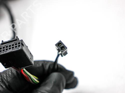 Right mirror AUDI Q7 (4LB) 3.0 TFSI quattro | BP30165055C27 