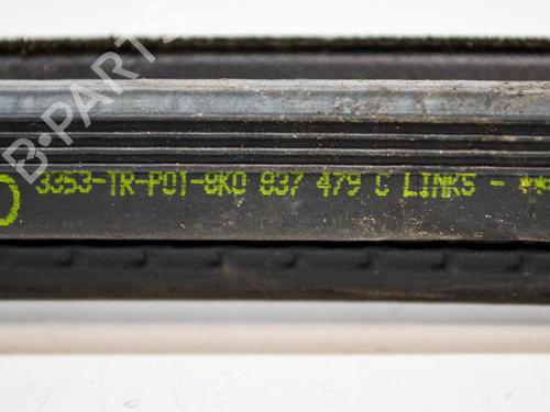 Door moulding trim AUDI A4 B8 (8K2) 2.0 TDI | BP14690140C150 