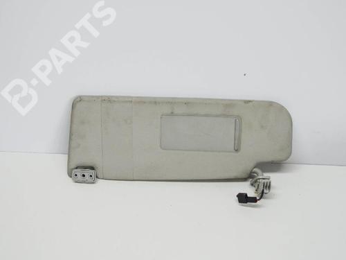 left-sun-visor-vw-passat-b55-variant-3b6-19-tdi-vw-8x0857551e-2000-2001-2002-2003-2004-2005-6493812 main image