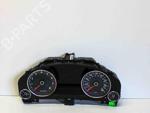 Used Instrument cluster VW TOUAREG (7P5, 7P6) 3.6 V6 FSI (249 hp) 10674427