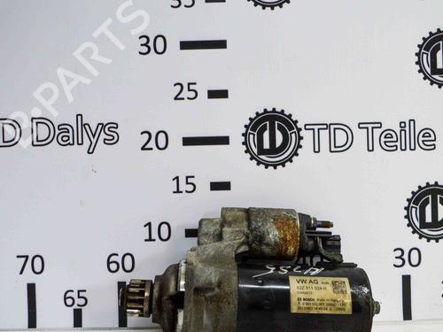 Used Starter SKODA SUPERB II Estate (3T5) 1.6 TDI (105 hp) 6484778