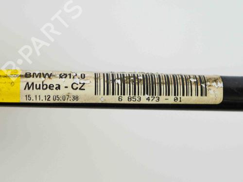 Anti roll bar BMW 3 Touring (F31) 320 d | BP14692501M96