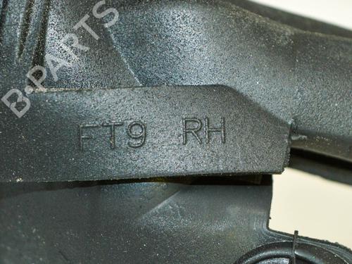 Rubber door seal AUDI A5 Sportback (F5A, F5F) 2.0 TFSI quattro | BP14677213C142 
