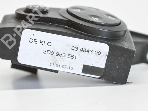 Switch VW PHAETON (3D1, 3D2, 3D3, 3D4, 3D6, 3D7, 3D8, 3D9) 3.0 V6 TDI 4motion | BP6485553I30 
