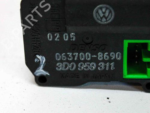 Electronic module VW PHAETON (3D1, 3D2, 3D3, 3D4, 3D6, 3D7, 3D8, 3D9) 3.0 V6 TDI 4motion | BP14677347M83 