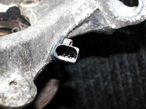 Right front steering knuckle AUDI A4 B8 (8K2) 2.0 TDI | BP26513881M26 