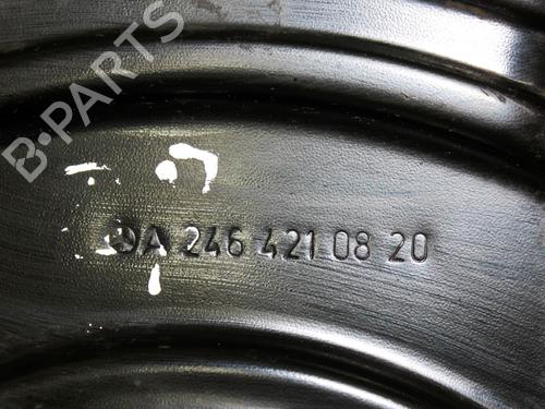 Right front steering knuckle MERCEDES-BENZ CLA Coupe (C117) CLA 250 (117.344) | BP23252231M26 