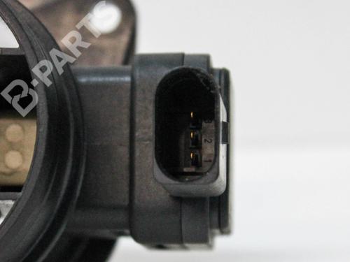 Mass air flow sensor SKODA SUPERB II (3T4) 1.6 TDI | BP10620244M95  - Image 6