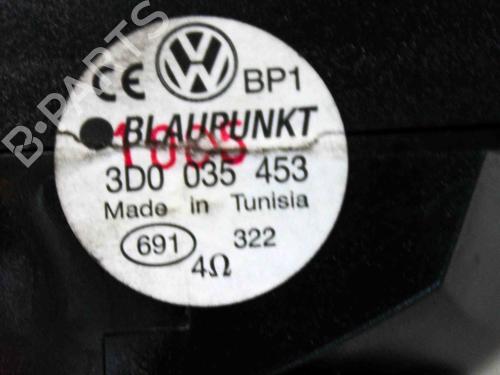 Speaker VW PHAETON (3D1, 3D2, 3D3, 3D4, 3D6, 3D7, 3D8, 3D9) 3.0 V6 TDI 4motion | BP10674569E2 