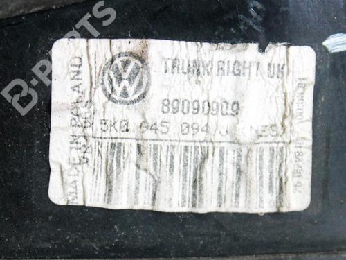 Reverse light VW GOLF VI (5K1) 1.4 TSI | BP6503072C36 