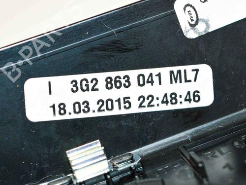 Other VW PASSAT B8 (3G2, CB2) 1.6 TDI | BP7538845O1