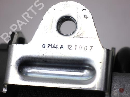 Rear left seatbelt MERCEDES-BENZ C-CLASS Coupe (C204) C 220 CDI (204.302) | BP33445429I29  - Image 10