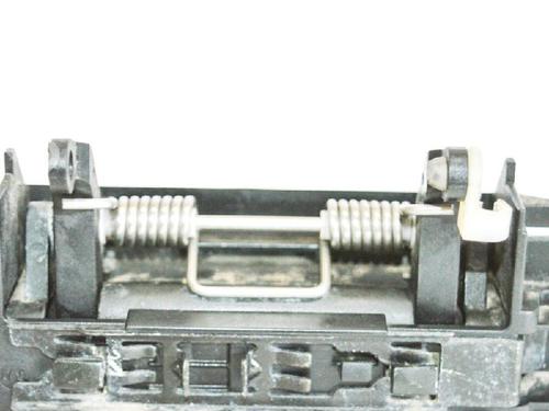 Front right exterior door handle AUDI A3 (8P1) 1.9 TDI | BP6486999C129 