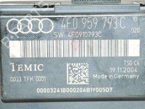 Electronic module AUDI A6 C6 (4F2) 2.0 TDI | BP7914771M83 