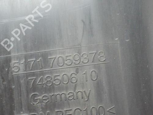 Wheel arch BMW 3 Touring (E91) 318 i | BP14672693C56 