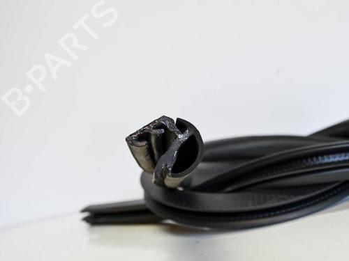 Rubber door seal AUDI A3 Convertible (8V7, 8VE) 2.0 TDI | BP14691429C142 