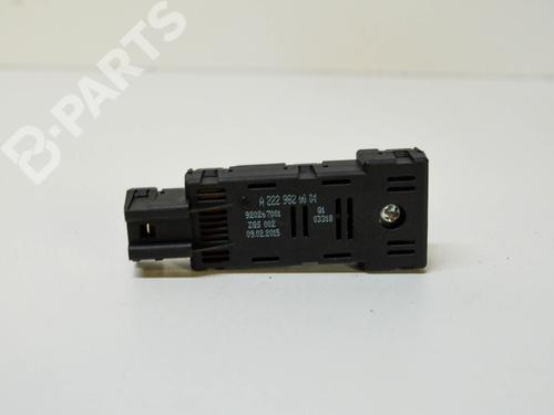 Used Electronic module MERCEDES-BENZ CLA Coupe (C117) CLA 250 (117.344) (211 hp) 10736024