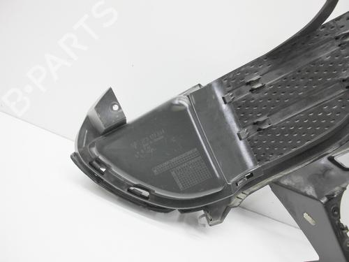 Grille PORSCHE CAYENNE (92A) 4.8 S | BP32061873C40 