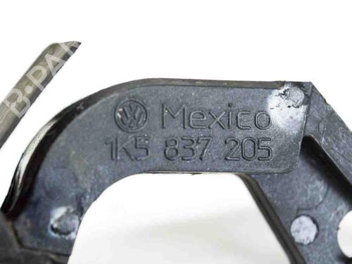 Front left exterior door handle VW GOLF VI (5K1) 1.2 TSI | BP7914901C128