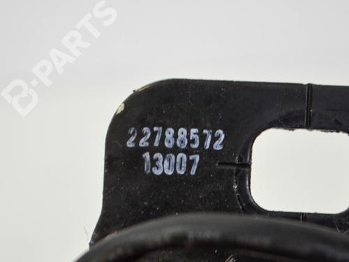 Hood lock OPEL INSIGNIA A (G09) 1.8 (68) | BP11832175C133 