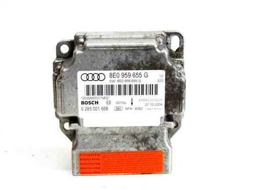 Used ECU airbags AUDI A4 B7 Avant (8ED) 2.0 TFSI quattro (200 hp) 6489891