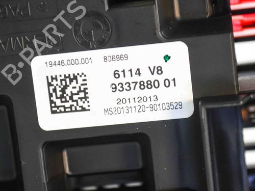 Fuse box BMW 4 Coupe (F32, F82) 428 i | BP6483529E1