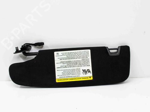 Used Right sun visor FORD USA MUSTANG Coupe 3.7 V6 (305 hp) 28821600